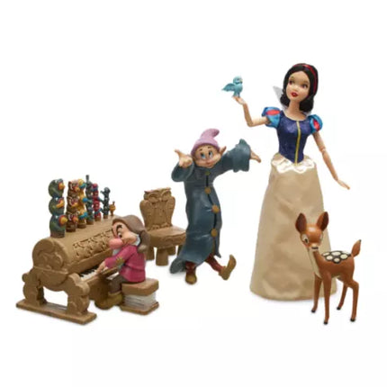 Snow White Classic Doll Dance Party Play Set