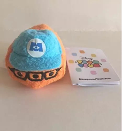 Disney Store  Monster Inc Fungus soft plush