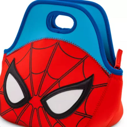 Disney Store Official Spider Man Lunch Bag for kids