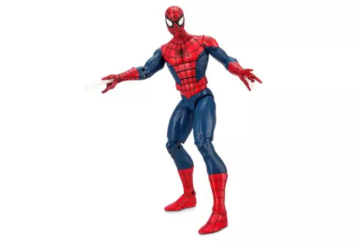 Disney Store Spider-Man Talking Action Figure