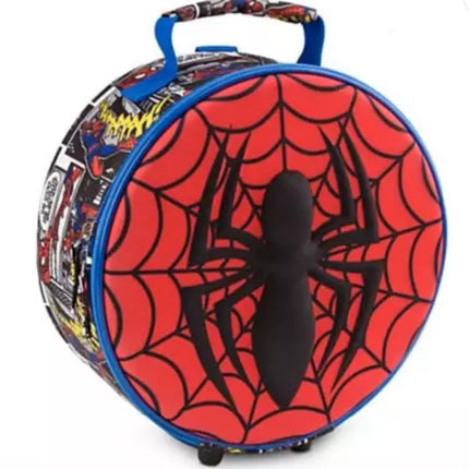 Disney Store Official 3D Spider Man Lunch Bag for kids