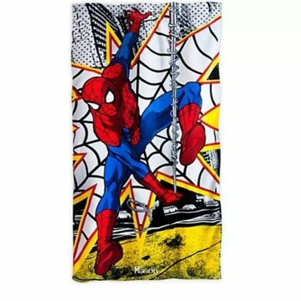 Disney Store Spiderman Beach Bath Swim Towel