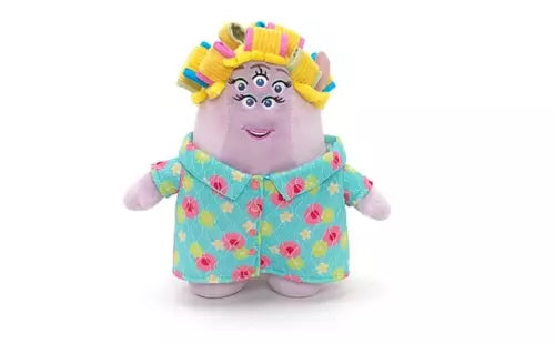 Disney Authentic Mrs Squibbles Soft Plush Toy,