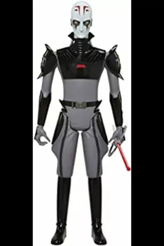 Star Wars Inquisitor Action Figure