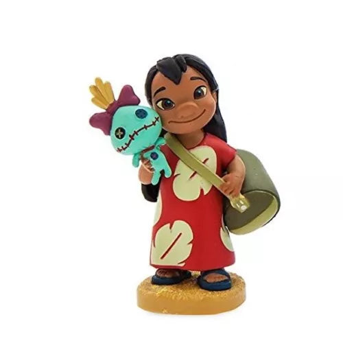 Disney store Lilo And Stitch Figure