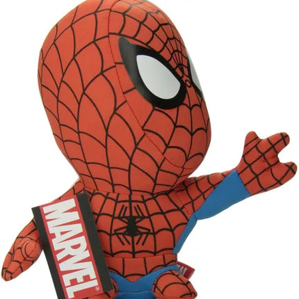 Disney store SPIDER-MAN SUPER DEFORMED SOFT plush TOY