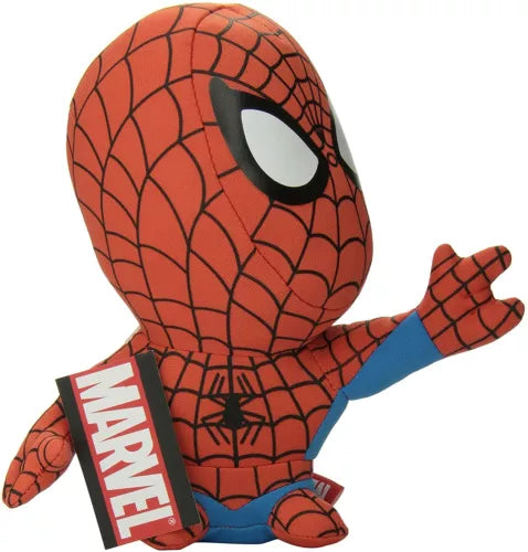 Disney store SPIDER-MAN SUPER DEFORMED SOFT plush TOY