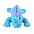 Disney Store Monster Inc Sulley Sleeping Lying Soft Plush Pillow Toy