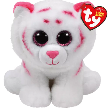 Tabor PINK AND WHITE TIGER