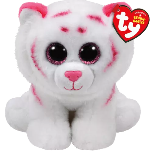 Tabor PINK AND WHITE TIGER