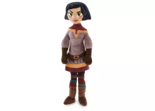 Disney Store Rapunzel Cassandra Soft Toy Doll