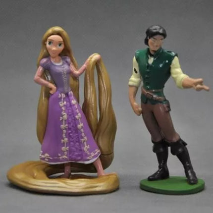 Disney Tangled Rapunzel & Flynn Rider