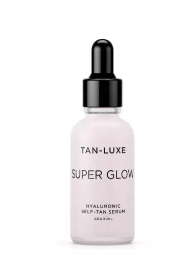 TAN-LUXE SUPER GLOW HYALURONIC SELF-TAN SERUM