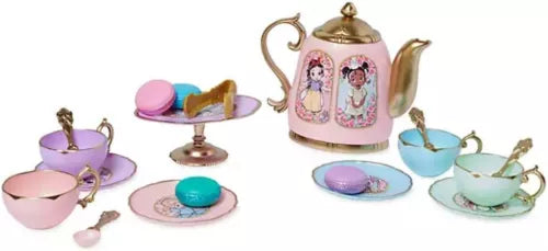 Official Disney Animators Princess Collection Teatime tea set Playset