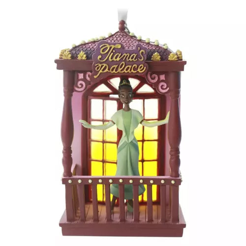 Disney Store Tiana Hanging Ornament, The Princess and the Frog