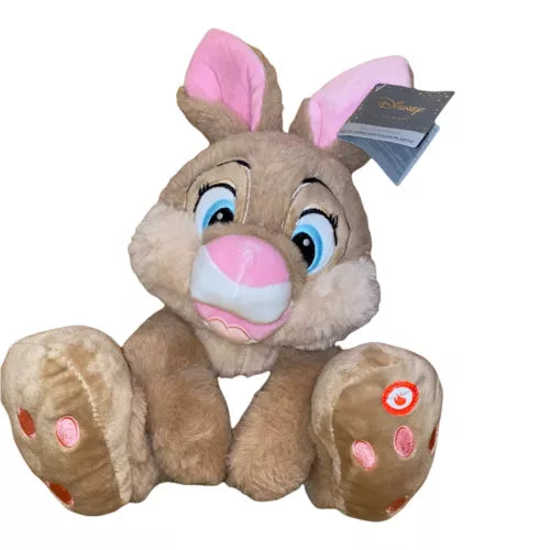 Miss Bunny Light Up Thumper Disney Soft Toy