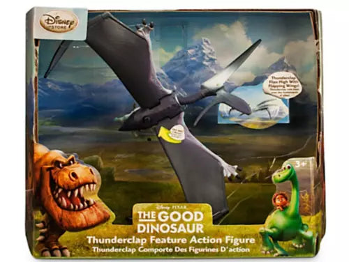 Disney Official The Good Dinosaur Thunderclap Exclusive Action Figure