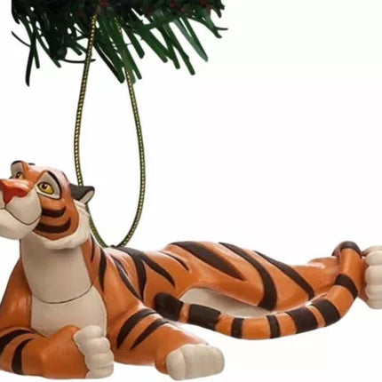 Aladdin Rajah PVC Holiday Christmas Tree Ornament