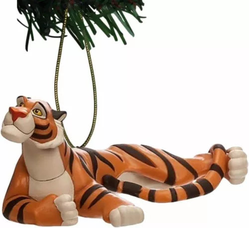 Aladdin Rajah PVC Holiday Christmas Tree Ornament