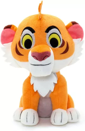 Disney store Shere Khan Furrytale Friends soft plush doll toy