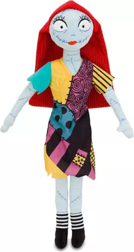 Disney Store Sally Sofy plush Tim Burton Nightmare