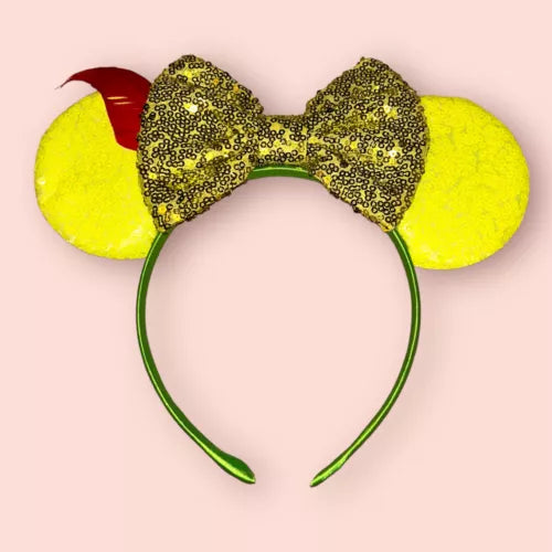 Disney Peter Pan Tinker Bell Halloween Headband