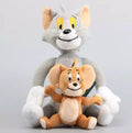 Tom & Jerry Cuddly Fun Plush Kids Toy