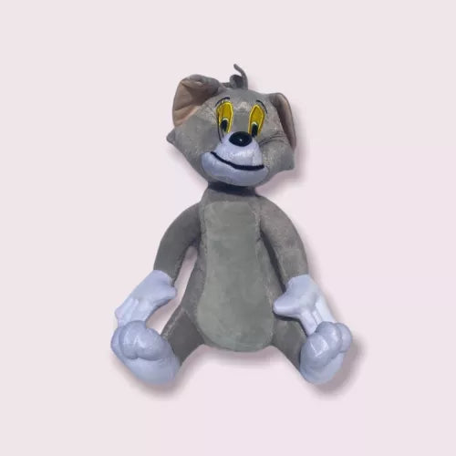 Tom & Jerry Kids Cuddly Plush Toy