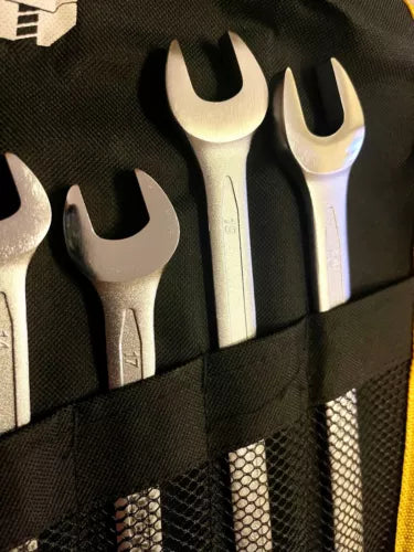 Tolsen  Combination 12 Spanners set