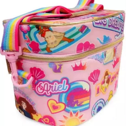 Disney Store Disney Princess Lunch Tote Bag Pink
