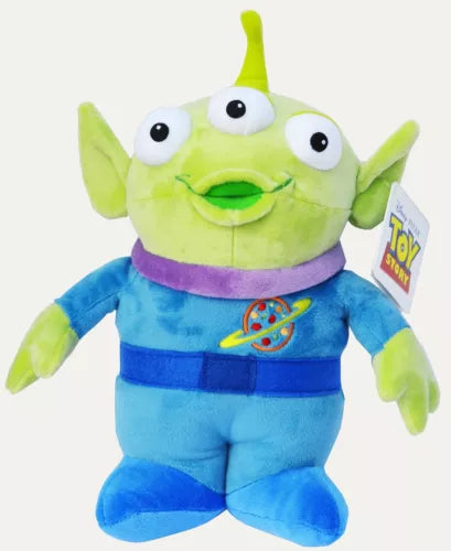 Disney Store Exclusive Toy Story Alien Soft Plush Toy