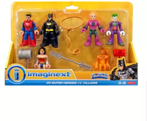 Fisher Price DC Super Friends