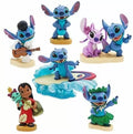 Lilo & Stitch Official Disney Store Pack of 6