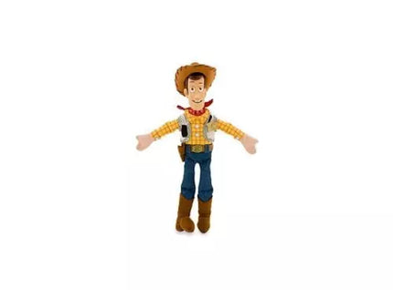 Disney Store ORIGINAL Toy Story Woody 18" Plush Soft Doll