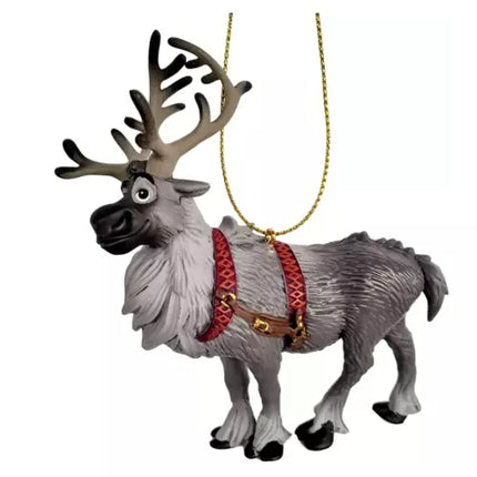 Disney Store Frozen Sven hanging Christmas tree Ornament