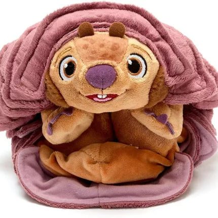 Disney Store Baby Tuk Tuk Small Soft Plush Toy