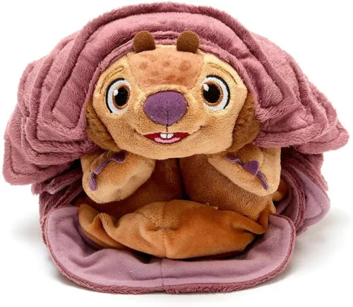 Disney Store Baby Tuk Tuk Small Soft Plush Toy