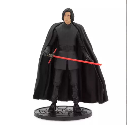 Disney Star wars Kylo Ren Unmasked