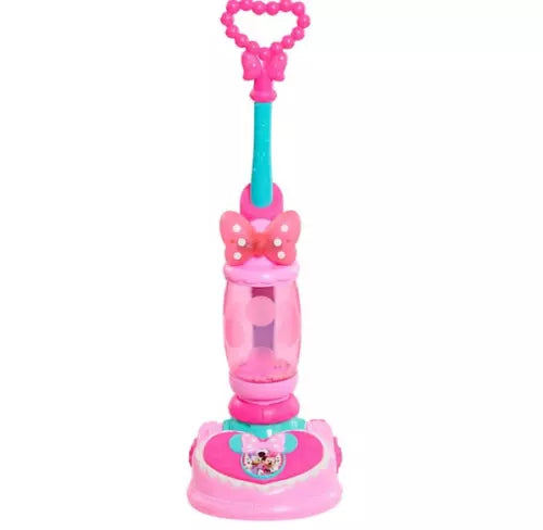 Disney Store Minnie Mouse Toy Vacuum Cleaner