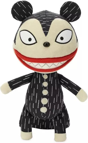 Disney Store Vampire Teddy Small Soft Plush Toy