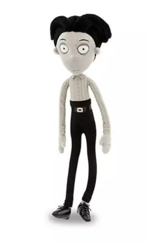 Disney Store Original Frankenweenie Victor 58cm Soft Plush Doll Toy