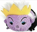 Disney Store Villains Ursula Mini Tsum Tsum Soft Plush Toy