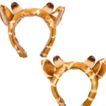 Madagascar Giraffe Melman headband