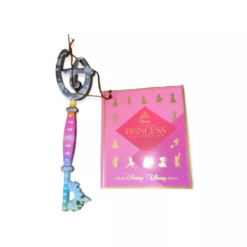 Disney Store World Princess Week Opening Ceremony Key