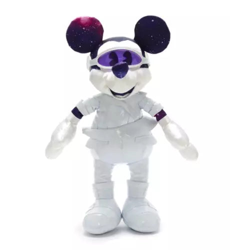 Mickey Mouse Plush The Main Attraction Soft Toy 1 of 12 Limited Edition Space