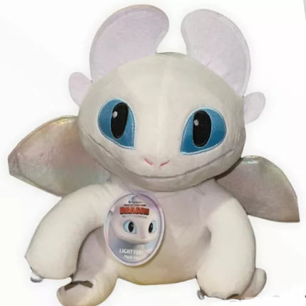 How to train your dragon the hidden world Light Furry Soft Plush toy
