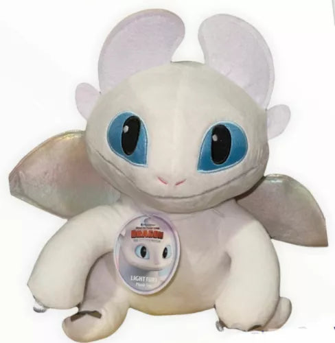 How to train your dragon the hidden world Light Furry Soft Plush toy