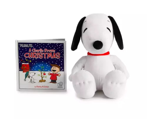 Kohl's Cares Snoopy Soft Plush Doll Toy