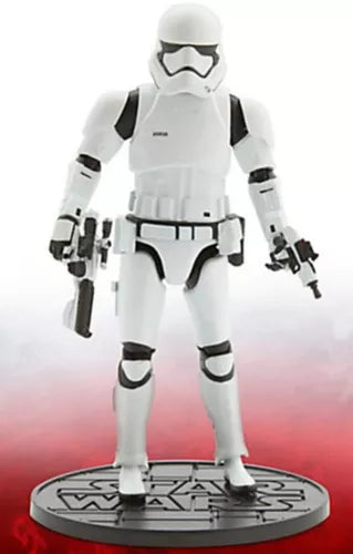 First Order Stormtrooper Elite Series Die Cast Action Figure