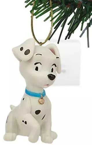 Disney 101 Dalmatians Penny Dog 2" Custom PVC Christmas Tree Ornament Figurine